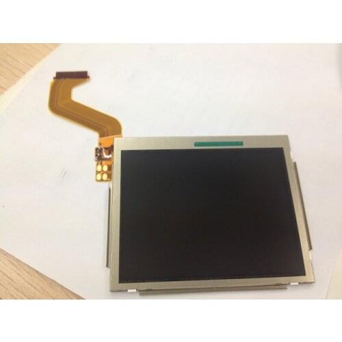 5pcs original new top lcd screen For n-ds-i display Nintendo Repair Parts