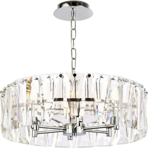 Ambrella Light Chrome Chandeliers