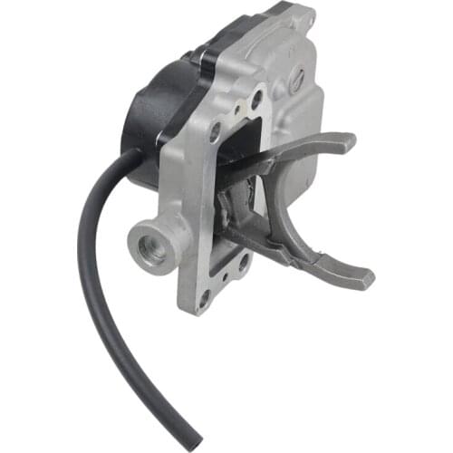 Car Differential Vacuum Solenoid Actuator, Front, 4WD, AP01 for Toyota 4Runner 2014-2016 41400-35034