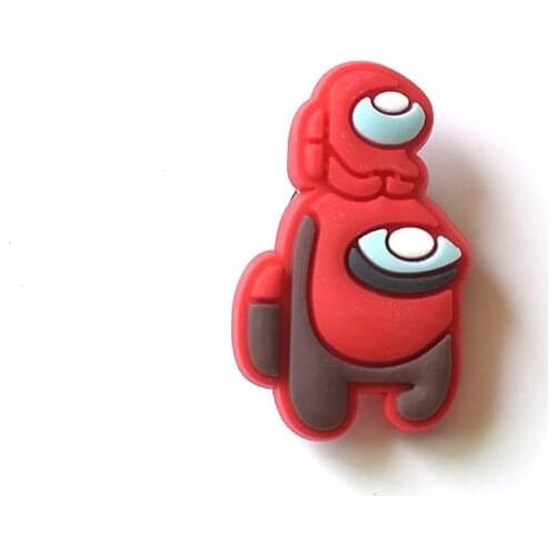 CSBL CFPA-XK-251 Shoe Decoration For Crocses Buckle Charms PVC Cartoon Accessories Gift Croc Jibz Free Shipping