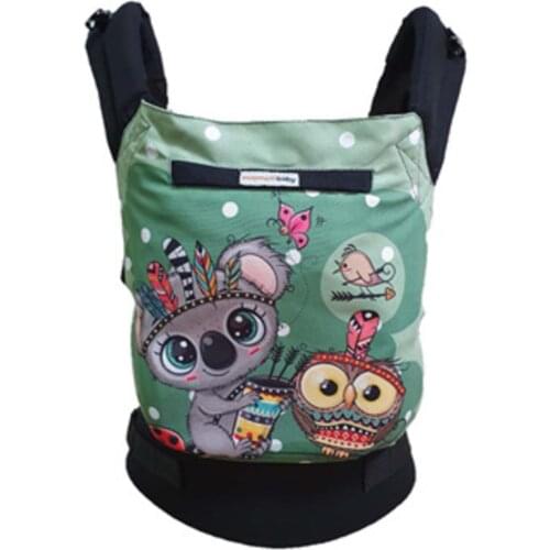 KANGURU Children's Soft Armchairs