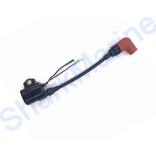 Ignition coil for YAMAHA outboard PN 697-85570
