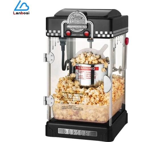LANBOSI Popcorn Machines