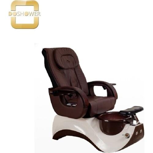 Doshower DS-W27 luxury massage foot spa pedicure chair for nail salons