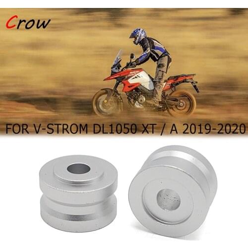 Motorcycle modification handlebar risers Height up Adapters For SUZUKI V-Strom DL 1050 XT 1050A 1050XT VStrom DL1050