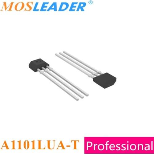 Mosleader A1101LUA-T 100PCS DIP3 A1101LUA TO92S