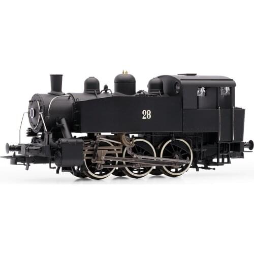 HORNBY HR2641 steam locomotive S100 FS