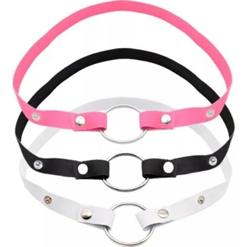 Male Fixed Belt for Cock Cage Size Adjustable Strapon Chastity Device Tied Penis Cage Belt with Ring No Chastity pant Sex Toys