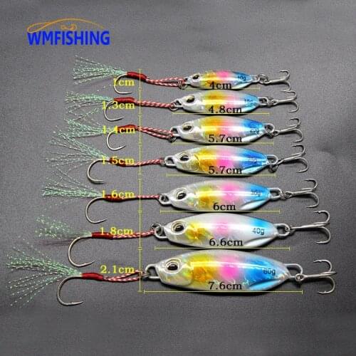 DUO Drag Metal Cast 10g/15g/20g/25g/30g/40g/60g Slow Jigging Lure Spoon Jig Fishing Lure Saltwater Lures Metal Bass Jig Isca