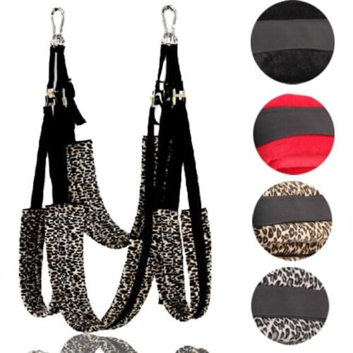 Sex Swing Sex Chastity Lock Help Couple Flirting Pendulum Swing Adult Tied Door Swing Men Women Interaction Exotic Accessories