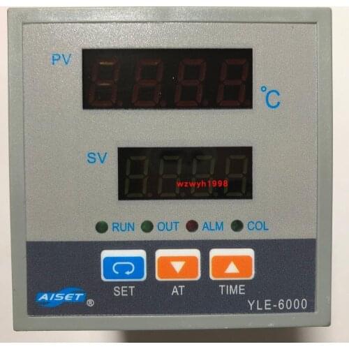 Shanghai Yatai Instrument YLE-6000 Thermostat Thermostat Oven Oven Thermostat YLE-6412V-2S