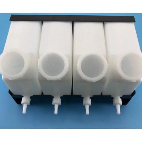 Ink supply system 1.5L ink tank Printer Roland Mutoh Mimaki Eco solvent printer ink cartridge 1.5L ink bottle 1.5L inks box