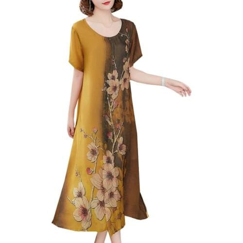 TQGQG Open Summer Dresses