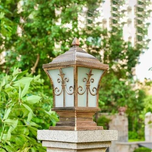 Capital Lamp outdoor lamp