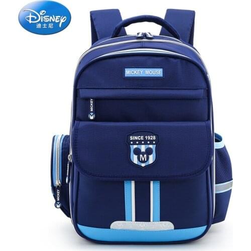 Disney Large Capacity Childrens Backpack 2020 New Fashion Travel Bag Waterproof Student Schoolbag Boys Handbag