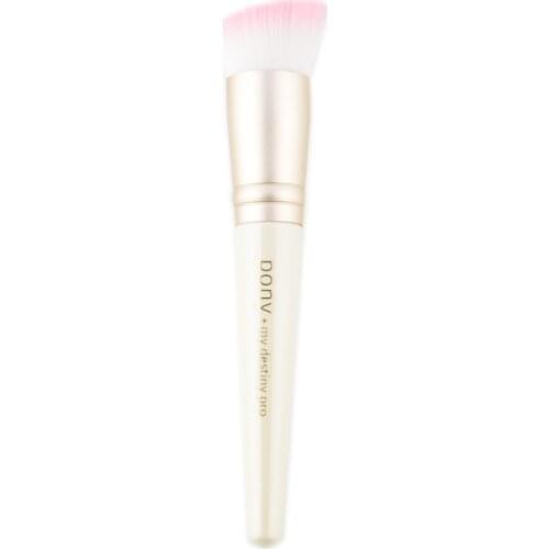 1pc Oblique Foundation brush make up brushes BB cream liquid foundation Synthetic hair