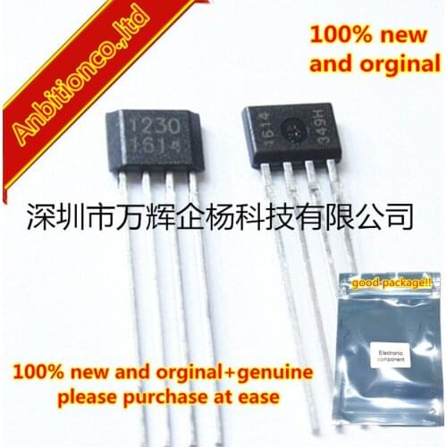 10pcs 100% new and orginal A1230LK-T 1230 SIP4 Ultra-Sensitive Dual-Channel Quadrature Hall-Effect Bipolar Switch in stock