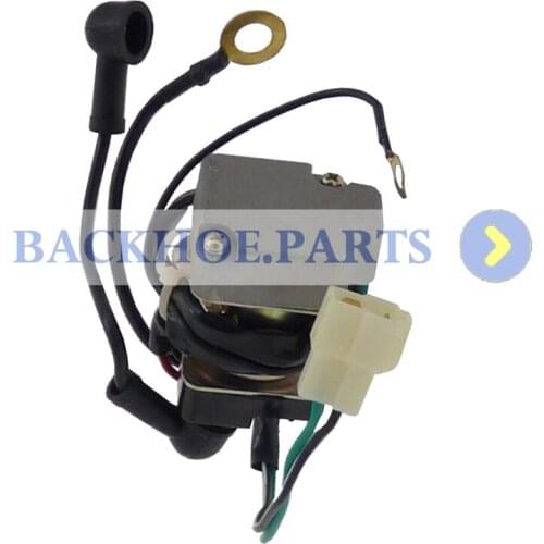 24V Solenoid Relay 0-25000-6080 for Nikko Excavator SSNK9253 SSNK-9257