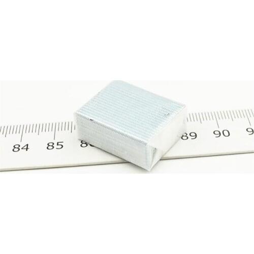 100/200/500PCS magnet encoder 0.5mm strong magnetic standard 1x0.5 mm