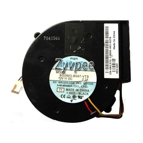 9.7CM BG0903-B047-VTS T1 12V 2.1A 3Wire Cooling Fan