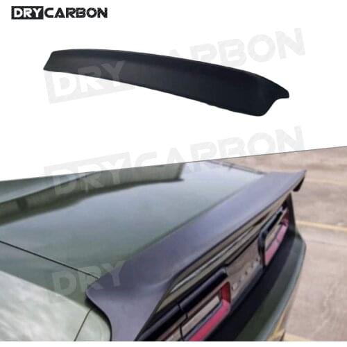 Car Racing Rear Spoiler Wing for Dodge Challenger SPT 2015-2018 Rear Trunk Spoile Car Styling