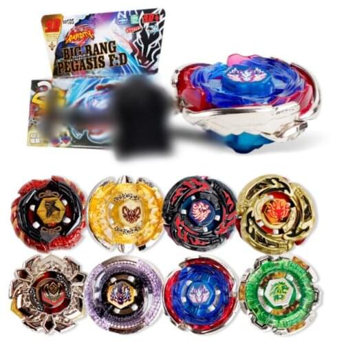 Bayblade 200pcs 32 Style mix Spinning Top Phantom Orion B:D 4D System BB118 + Light Launcher 31 Style Free DHL or SF-Express