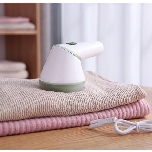 Cordless Lint Remover Electric Lint Fabric Remover Rechargeable Lint Pellet Shaver Fur Remover Cleaning Brush