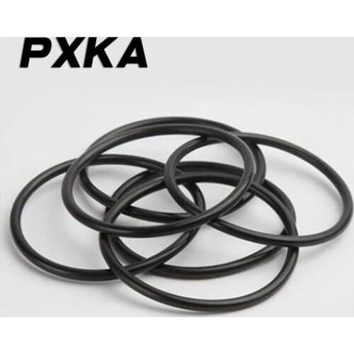 Nitrile rubber NR Outer diameter 310/315/320/325/330/335/340/345/350/355/360/365/370/375/380/385/390/395/400x6