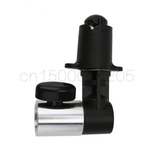 Holder Bracket Swivel Head Reflector Disc Arm Support / Photo Video Photography Studio Reflector Disc Holder Clip for Light
