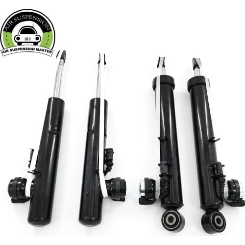 For Audi A4/S4 2007-2015 A5/S5 2007-2017 Front&Rear 4 PCS Shock Absorber OE Part Nb. 8F0413029 8F0413030B 8F0513025A 8K0513026J