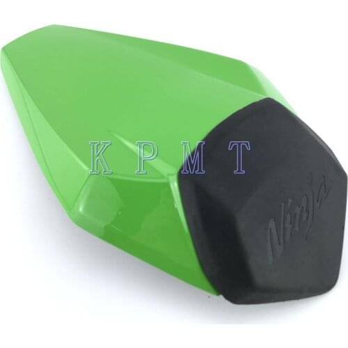 For Kawasaki Ninja ZX10R 2016 2017 2018 2019 green Rear Seat Cover Cowl Solo Motor Seat Cowl Rear Fairing Set ZX-10R zx10r