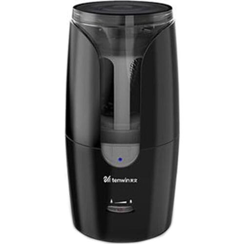 TEN-WIN Large Automatic Electric Pencil Sharpener Heavy Duty for Colored Pencils Mechanical USB for Children Artists