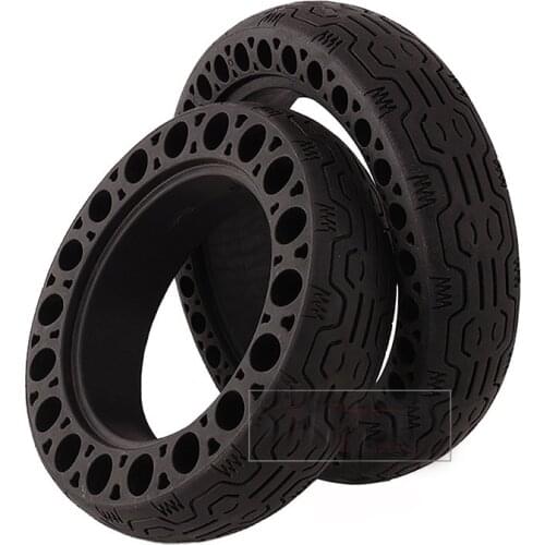 Electric scooter 8-inch cellular elastic tire balancing car 8.5-inch rubber explosion-proof tire 10 inch solid tire