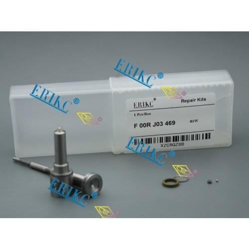 ERIKC diesel overhaul kit F 00R J03 469 (F00RJ03469) repar kit F00R J03 469 for injector 0445120060,0445120250
