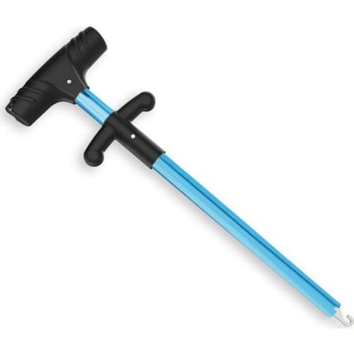 Fish Hook Remover Tool Squeeze-Out Fishing Hooks Separator Tools Fast Decoupling Stainless Steel Extractor For Fishhook