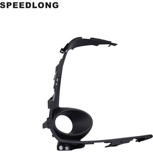SPEEDLONG 1PC RH Front fog light cover Right side Fit for Toyota Corolla 2019 Sedan EU Version