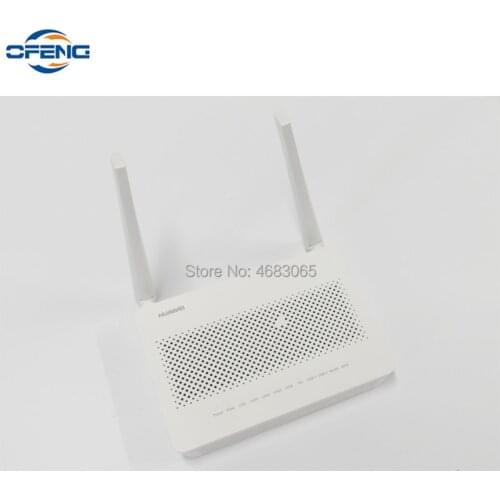 5PCS Huawei EG8145V5 ftth gpon modem 4GE+Tel+USB+Wifi (2.4GHz&5GHz) dual band ont onu, English firmware, without single box