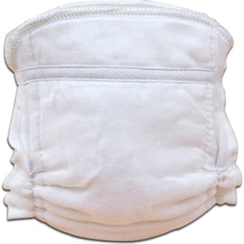 New Hot 5 Layers Reusable Washable Inserts Boosters Liners For Baby Diaper Cover Waterproof Organic Bamboo Cotton Wrap Insert