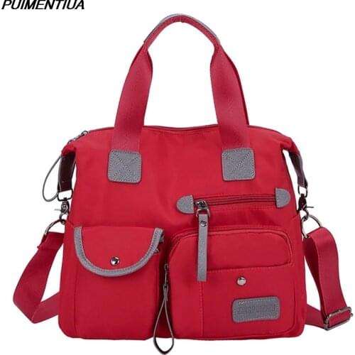 Женские тканевые сумки Puimentiua China At AliExpress