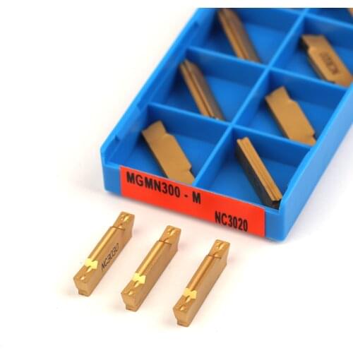 MGMN150-G MGMN200-G MGMN250-GM MGMN300-M MGMN400- MGMN500-M GNC3020 Grooving carbide insert turning tool Lathe turning tool
