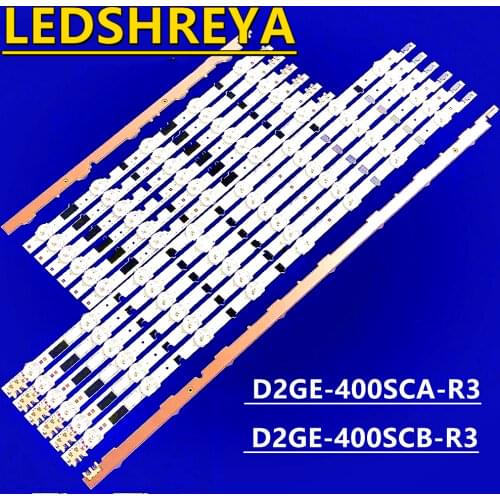 LED strip For BN96-25304A BN41-01970A UN40F6400 UE40F6500 UE40F6200AK UE40F5300 UE40F6800 UE40F6510 UA40F5000 UE40F6650