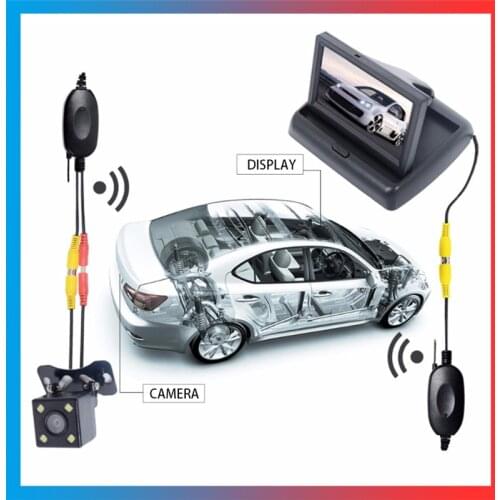 Timelytrust Car Rear Mirror DVRs
