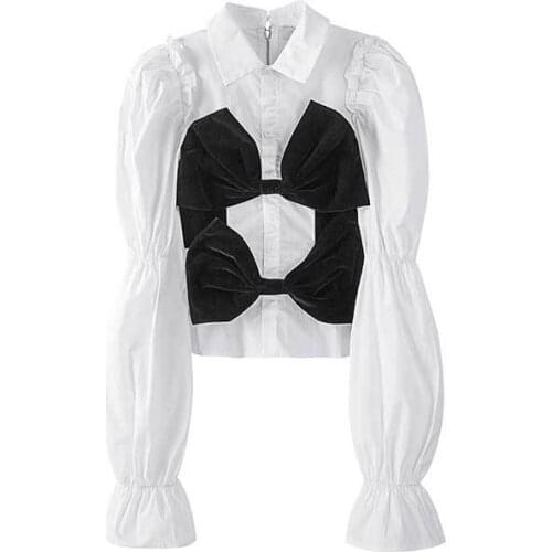 VOXYMOVOXY Women's Short Shirts