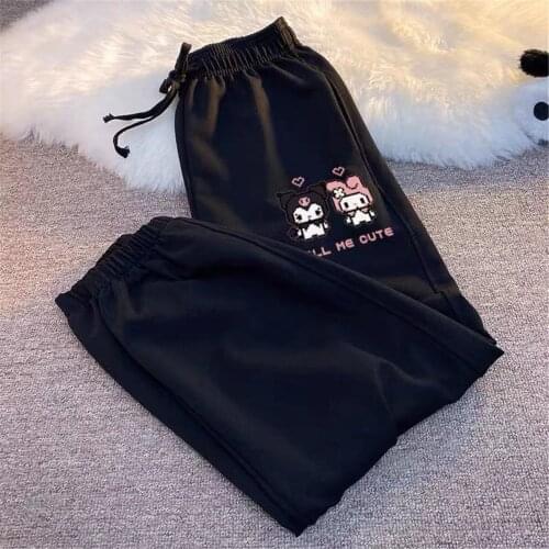 Vumeleal Women's Trousers Harem Pants