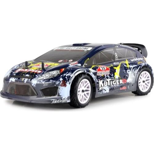 High speed HSP 94118 PRO Rc Car 1/10 Scale 4wd Electric Power R/C Sport