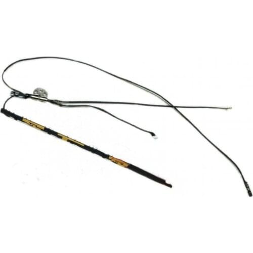 Wifi Antenna Isight Cable with Left Hinge For Apple Macbook Air 13 " A1466 2013 - 2015
