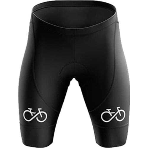 2021 Womens Cycling Shorts Mountain Bike short cycliste femme Breathable Gel Padded Bicycle Tights Pro Lycra MTB Shorts Black
