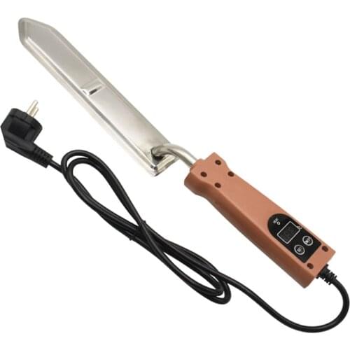1 pcs Temperature Control Electric Cutting Honey Knife 220V 140-160 Degrees Celsius Beekeeper Beekeeping Bee Tools