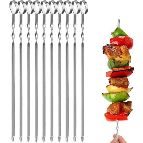 2021! New Stainless Steel Barbecue Sign Barbecue Household Barbecue Tool Grill Sign Suitable For Family Party Barbecue Cooking