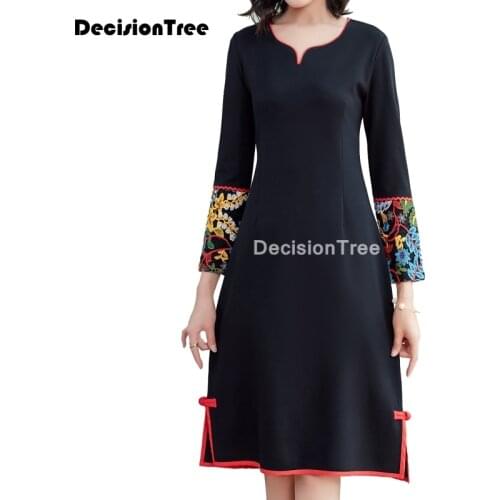 2021 bridesmaid wedding dress chinese women imrpoved qipao elegant lace cheongsam vestidos chinese oriental long dresses